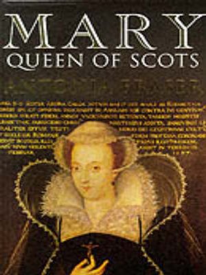 cover image of Mary, Queen of Scots